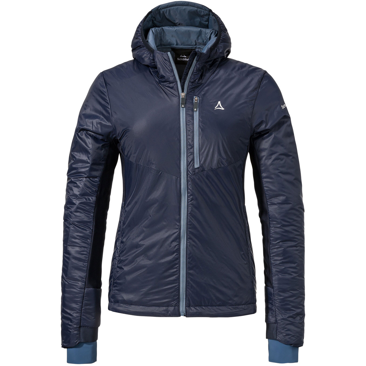 Schöffel Damen Black Raven Ins Hybrid Jacke Schöffel Damen Black Raven Ins Hybrid Jacke von Schöffel
