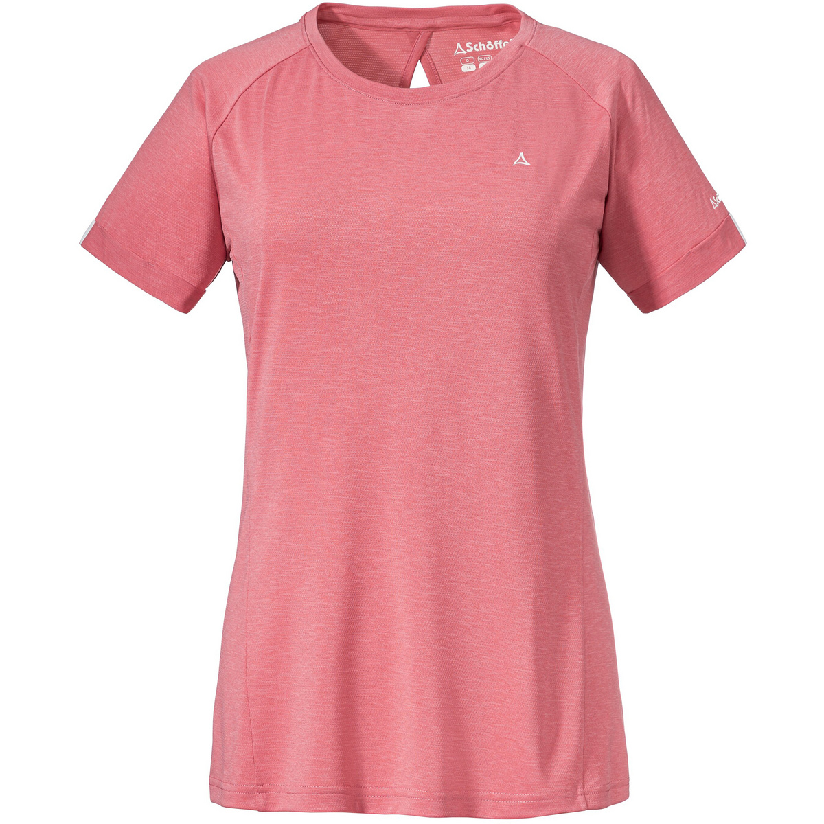 Schöffel Damen Boise 2 L T-Shirt von Schöffel