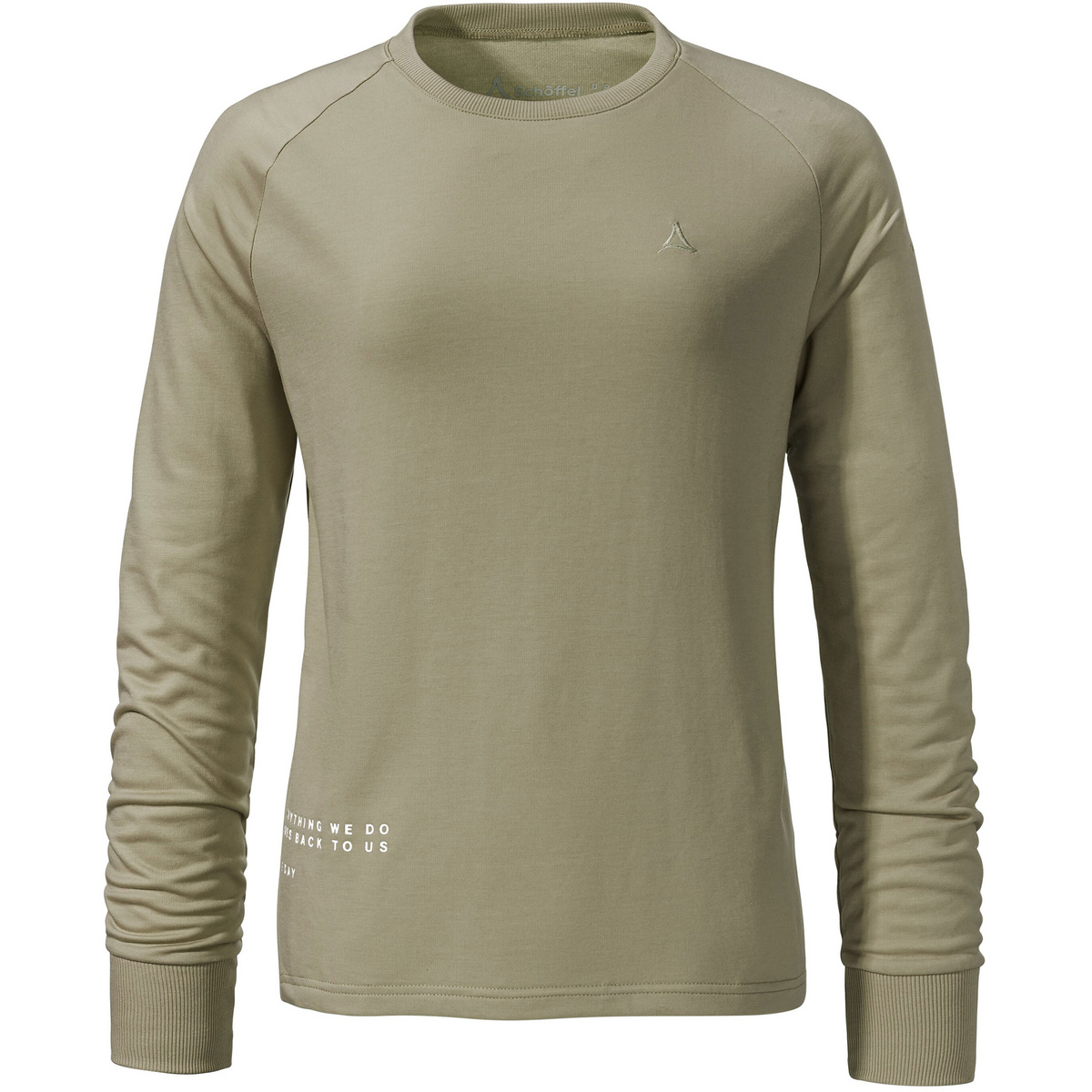 Schöffel Damen Breslau Longsleeve von Schöffel