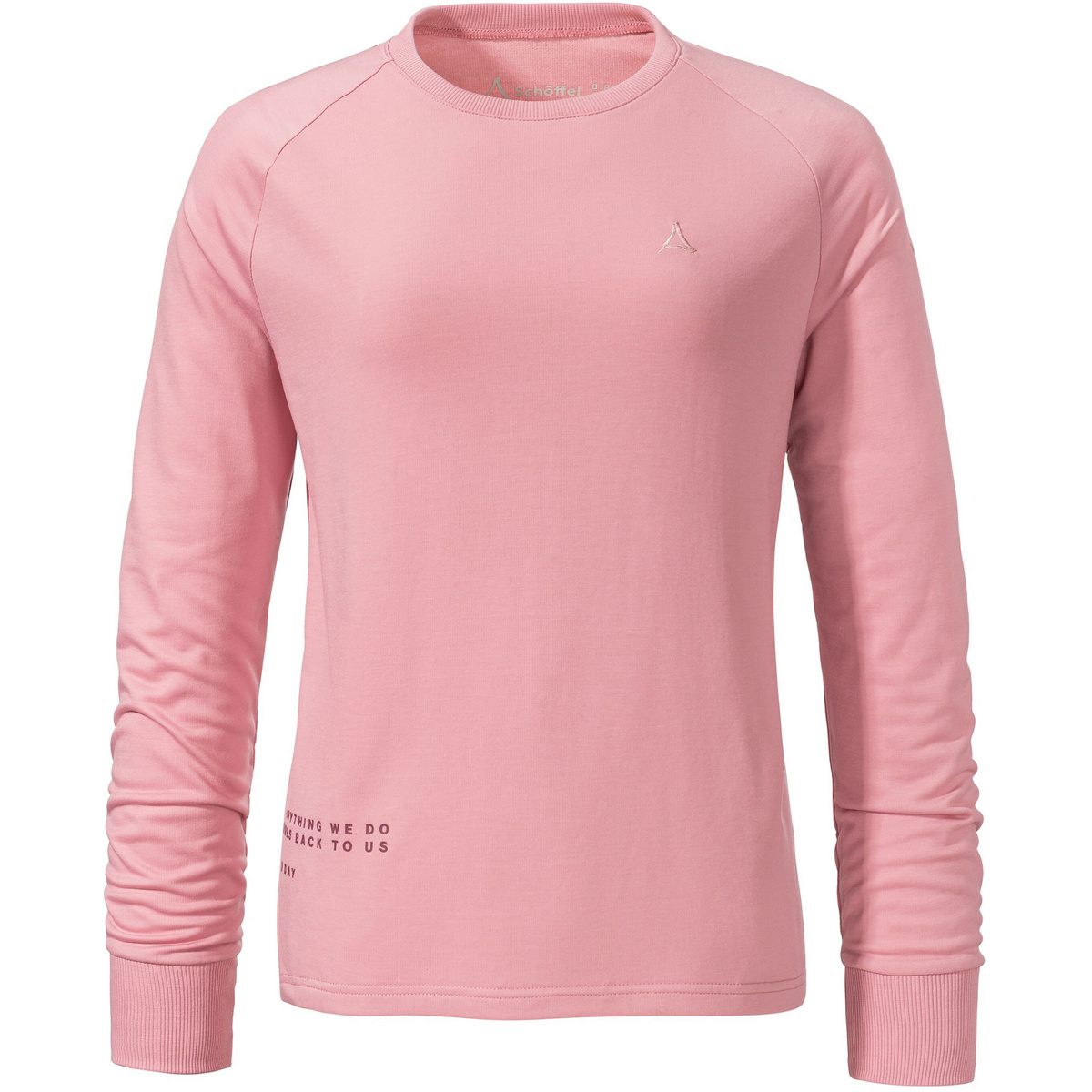 Schöffel Damen Breslau Longsleeve von Schöffel