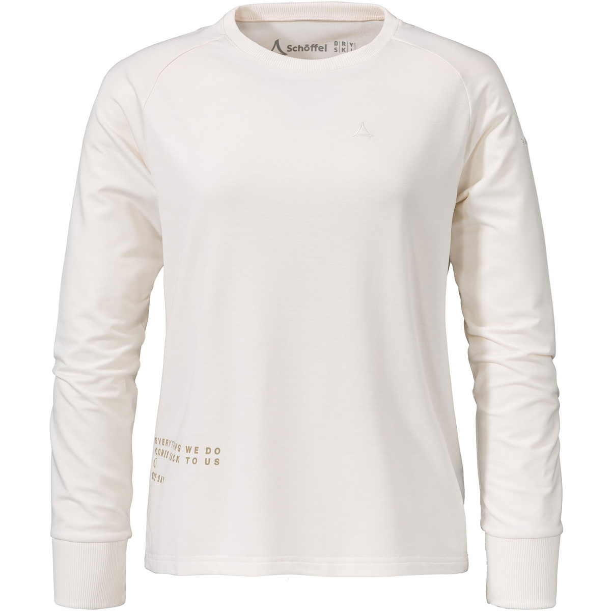 Schöffel Damen Breslau Longsleeve von Schöffel