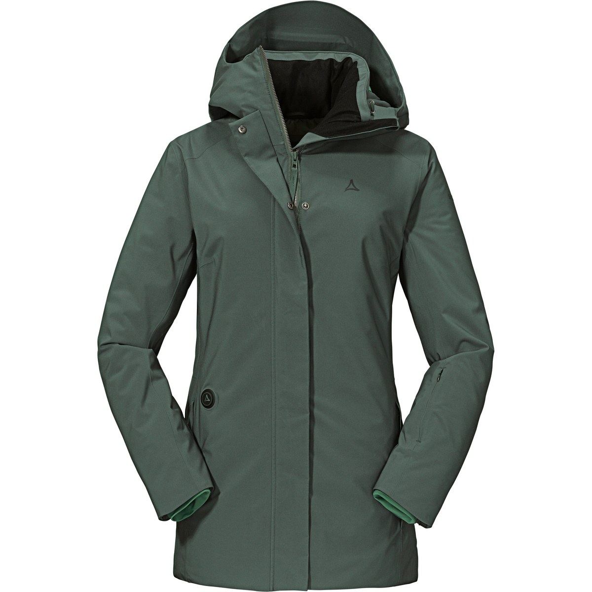 Schöffel Damen Cambria Heat Jacke von Schöffel