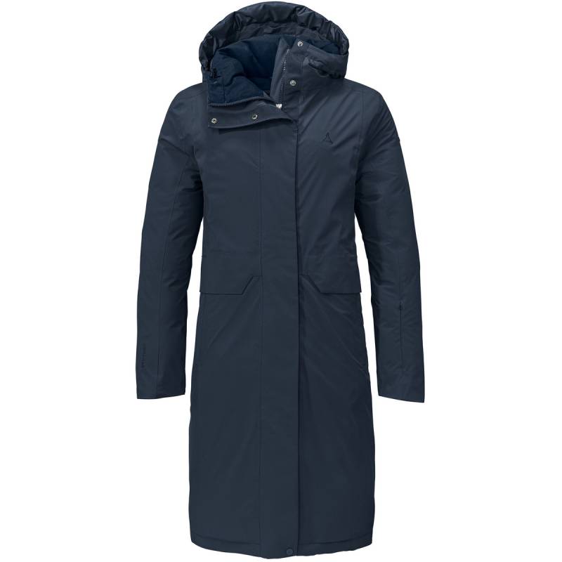 Schöffel Damen Canterbury Down Parka von Schöffel