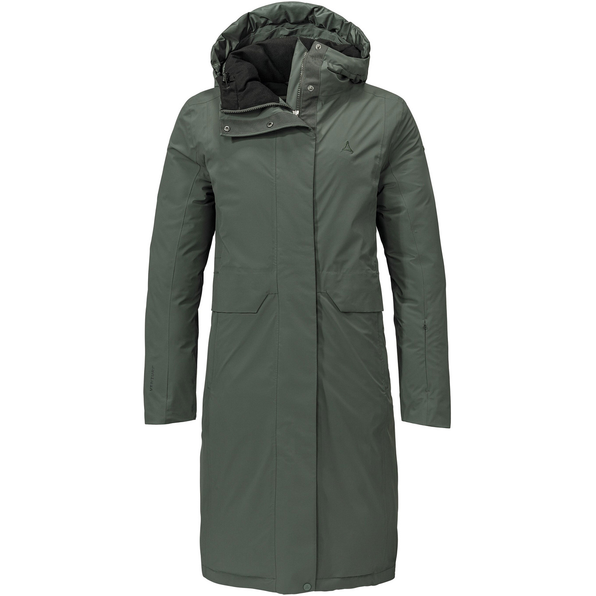 Schöffel Damen Canterbury Down Parka von Schöffel