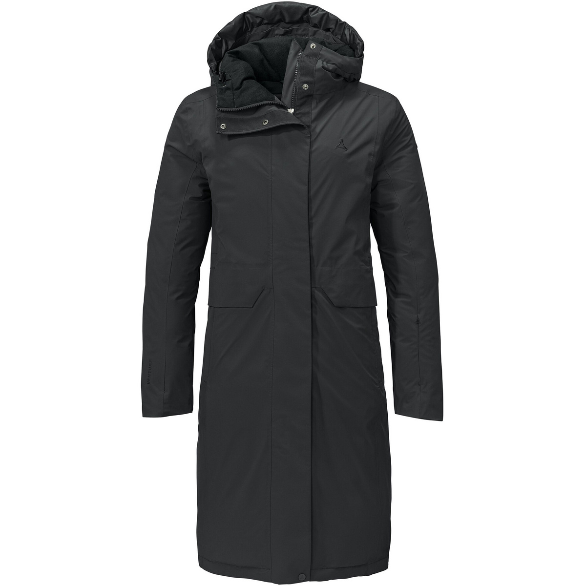 Schöffel Damen Canterbury Down Parka von Schöffel