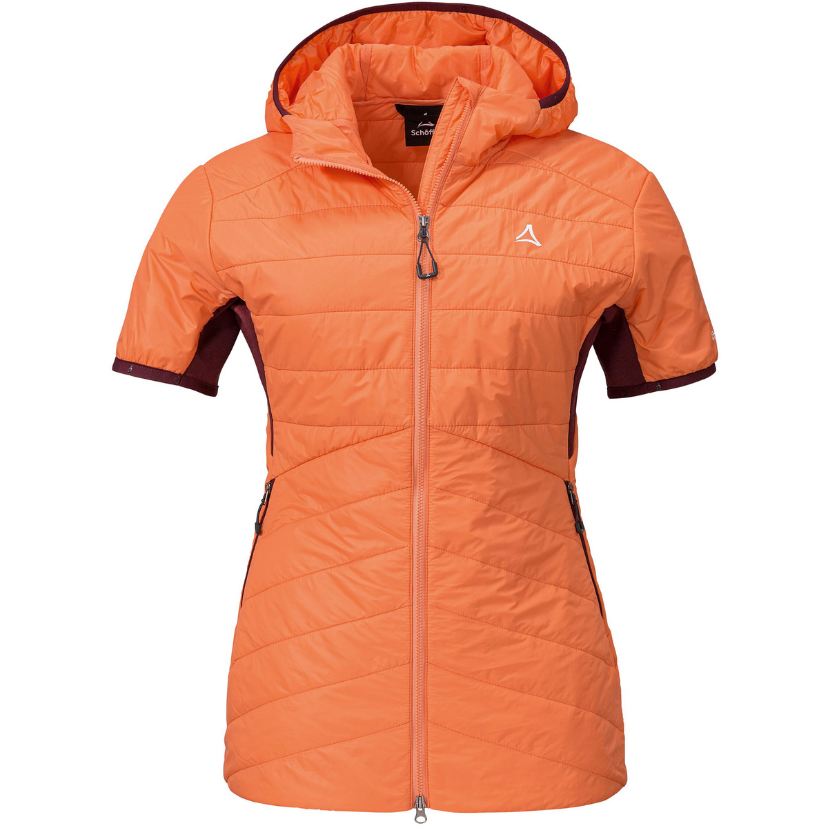 Schöffel Damen Cima Cadina Hybrid Weste Schöffel Damen Cima Cadina Hybrid Weste von Schöffel
