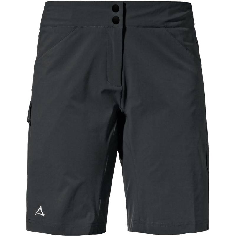 Schöffel Damen Danube Radhose kurz von Schöffel