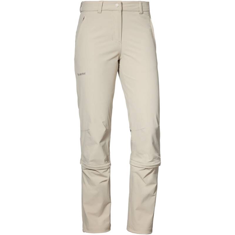 Schöffel Damen Engadin1 Zip Off Hose von Schöffel