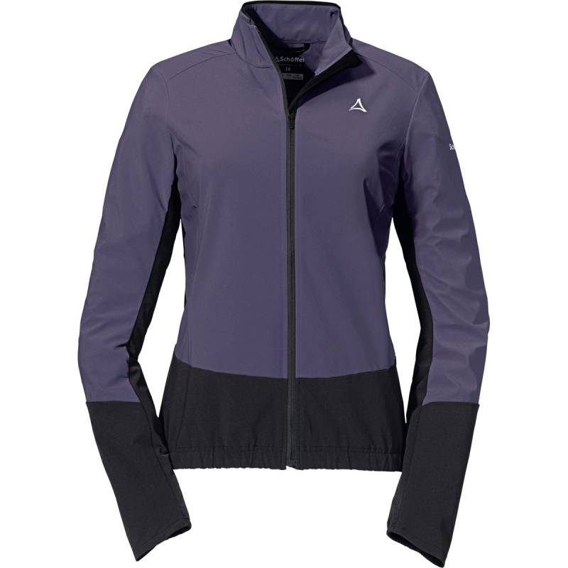 Schöffel Damen Grimaldo Hybrid Jacke von Schöffel