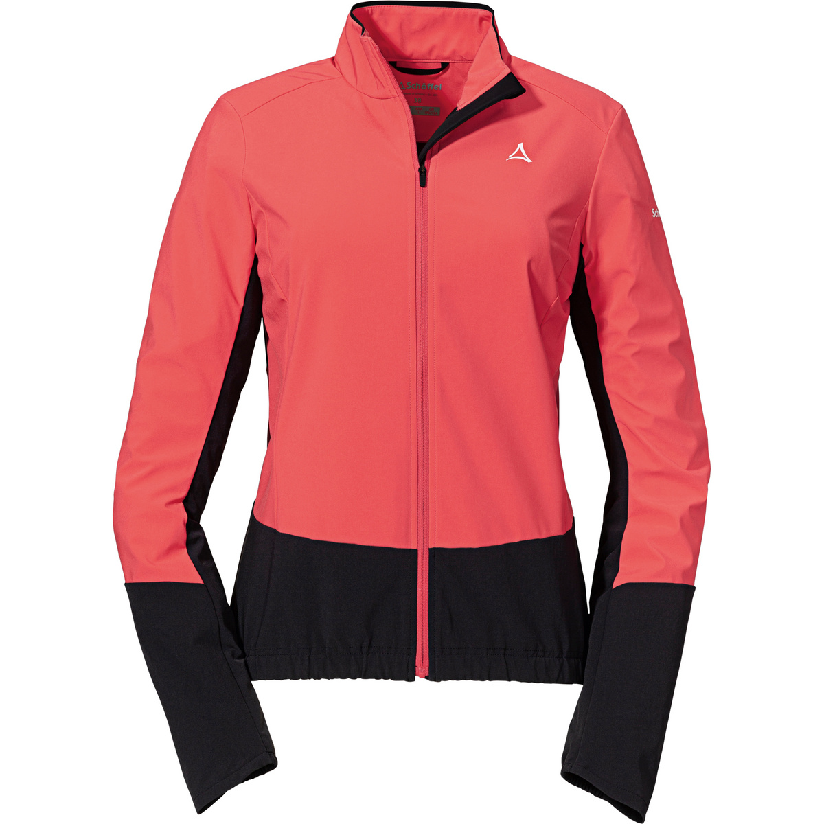 Schöffel Damen Grimaldo Hybrid Jacke von Schöffel