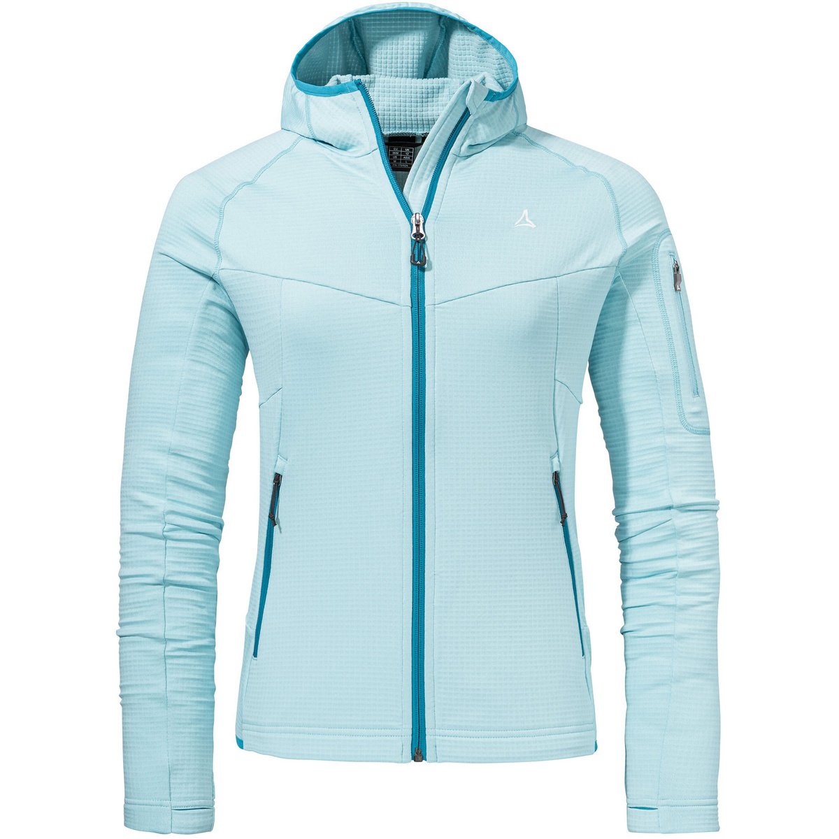 Schöffel Damen Hydalen Hoodie Jacke von Schöffel