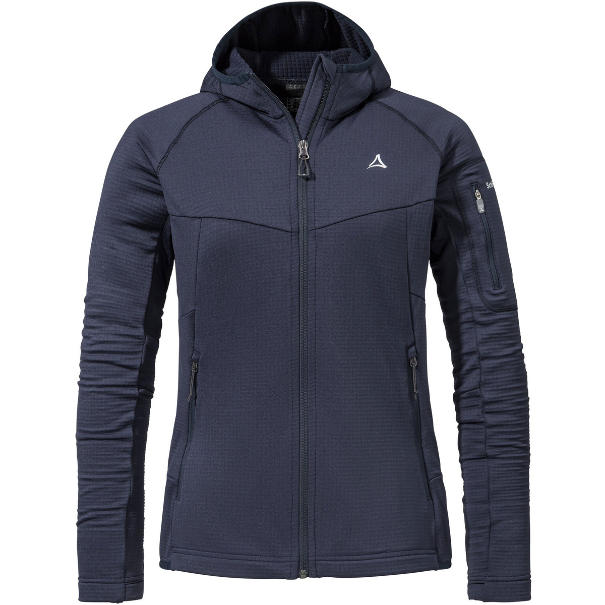 Schöffel Damen Hydalen Hoodie Jacke von Schöffel