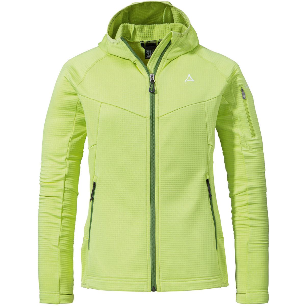 Schöffel Damen Hydalen Hoodie Jacke von Schöffel