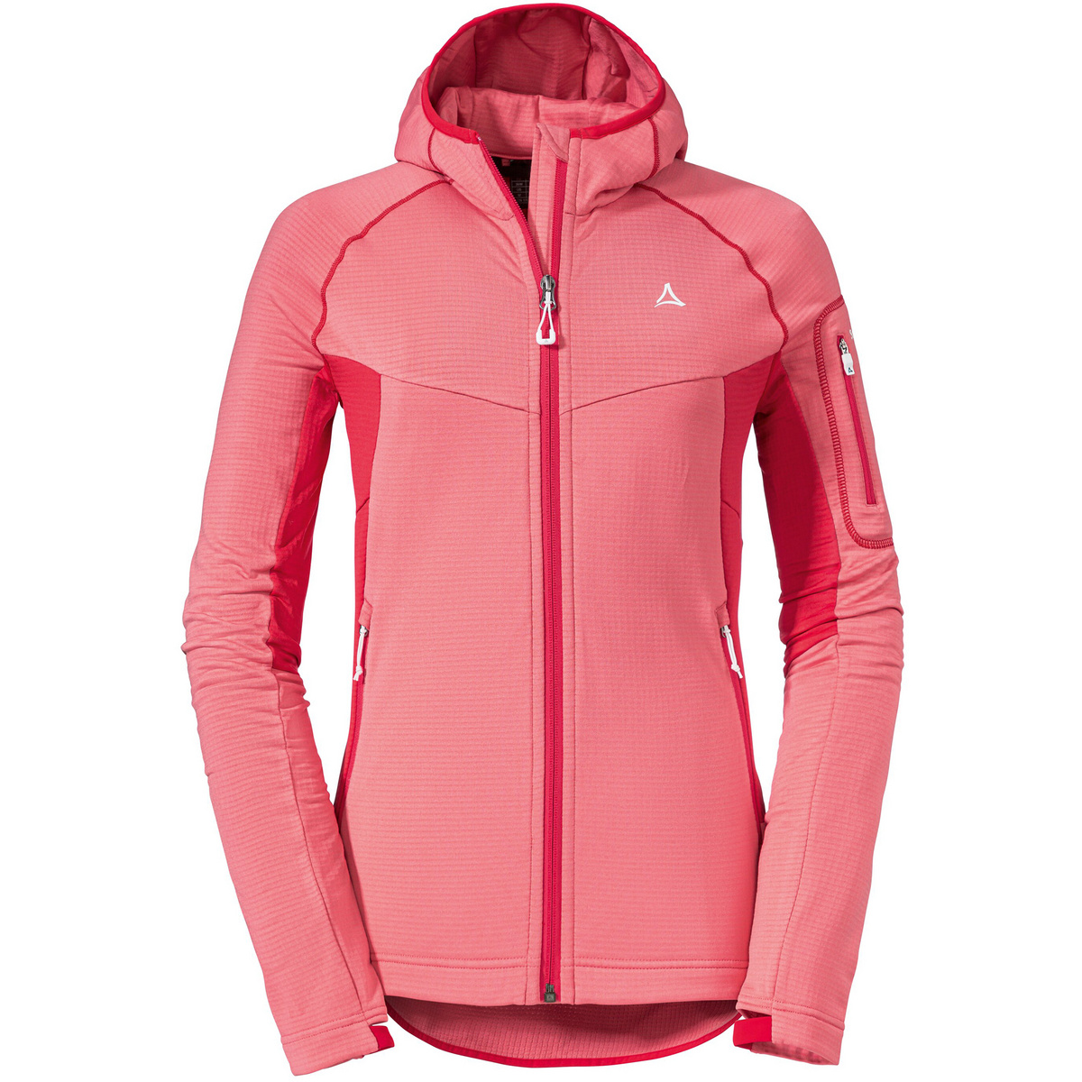 Schöffel Damen Hydalen Hoodie Jacke von Schöffel