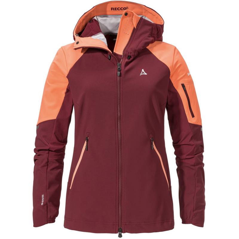 Schöffel Damen Kals Softshell Jacke von Schöffel