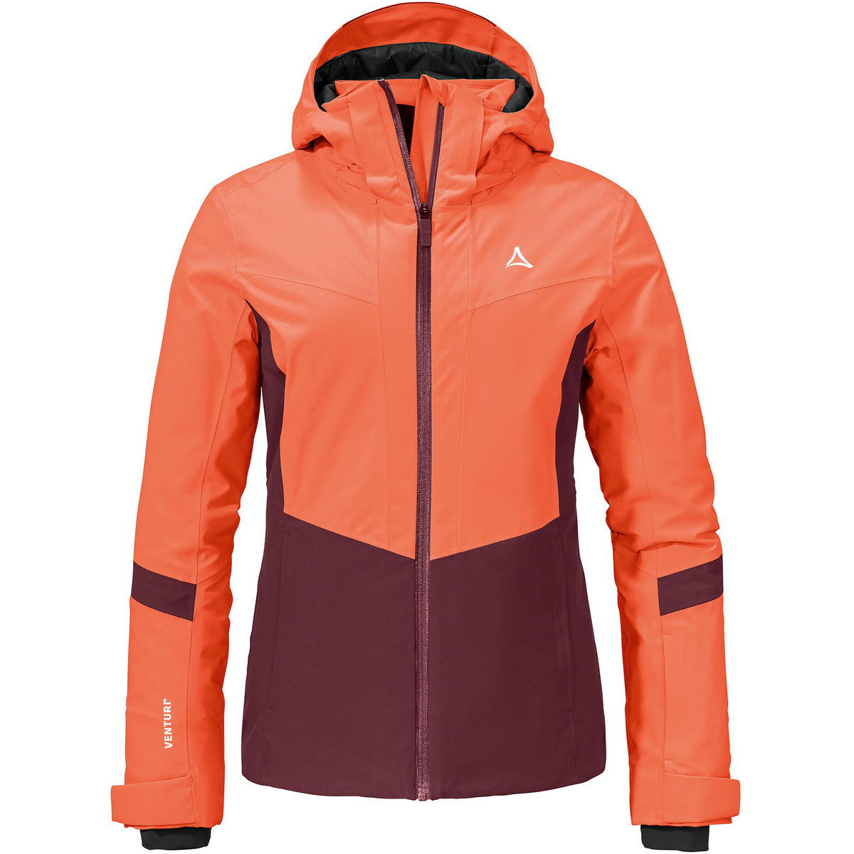 Schöffel Damen Kanzelwand Ski Jacke von Schöffel