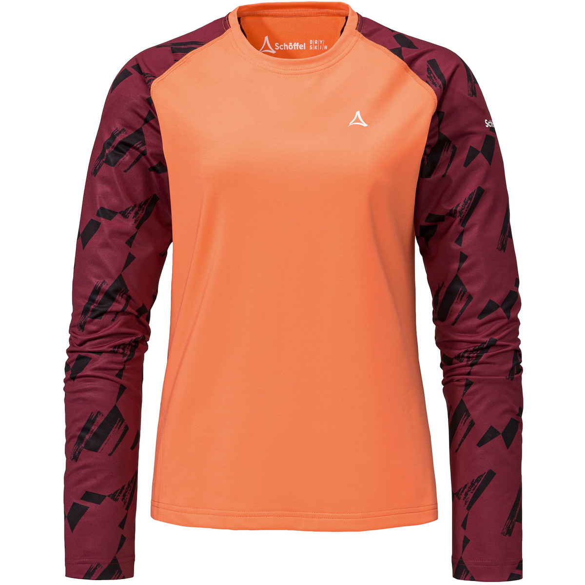 Schöffel Damen Lakata Trail Longsleeve Schöffel Damen Lakata Trail Longsleeve von Schöffel