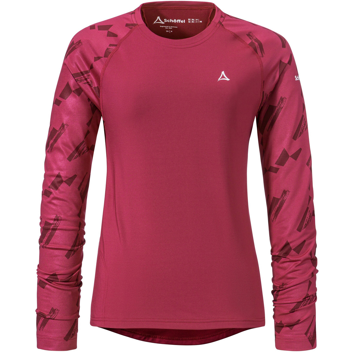 Schöffel Damen Lakata Trail Longsleeve von Schöffel