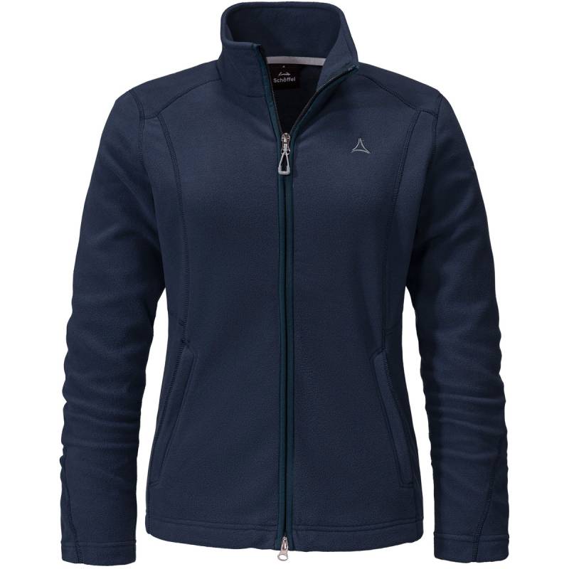 Schöffel Damen Leona3 Fleece Jacke von Schöffel