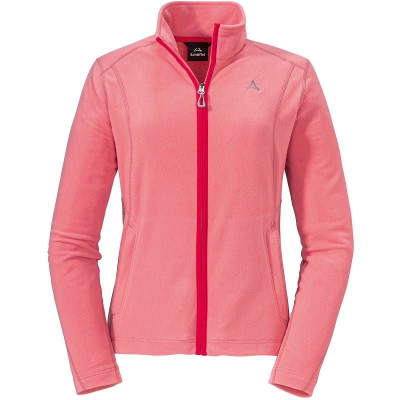 Schöffel Damen Leona3 Fleece Jacke von Schöffel