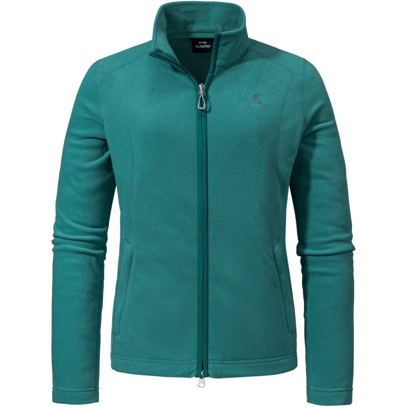 Schöffel Damen Leona3 Fleece Jacke von Schöffel