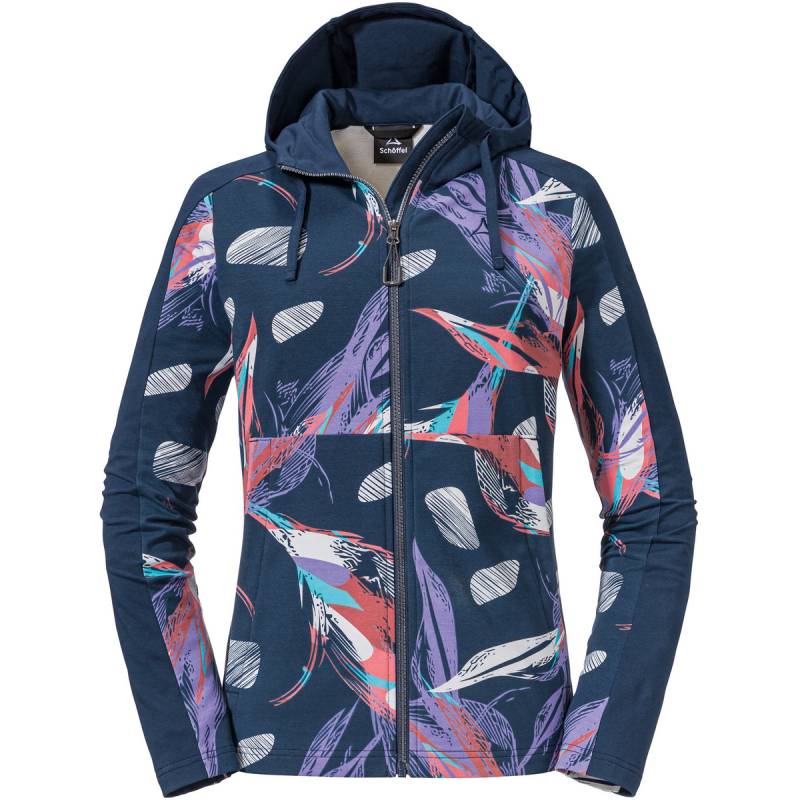 Schöffel Damen Locarno Hoodie Jacke von Schöffel