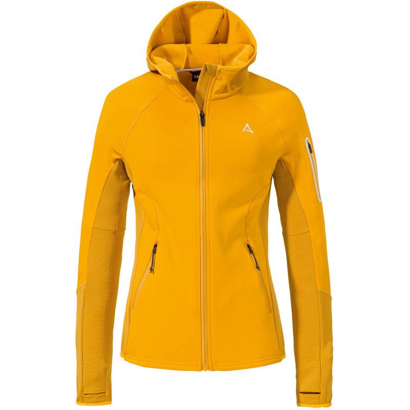 Schöffel Damen Lodron Fleece Hoodie Jacke von Schöffel