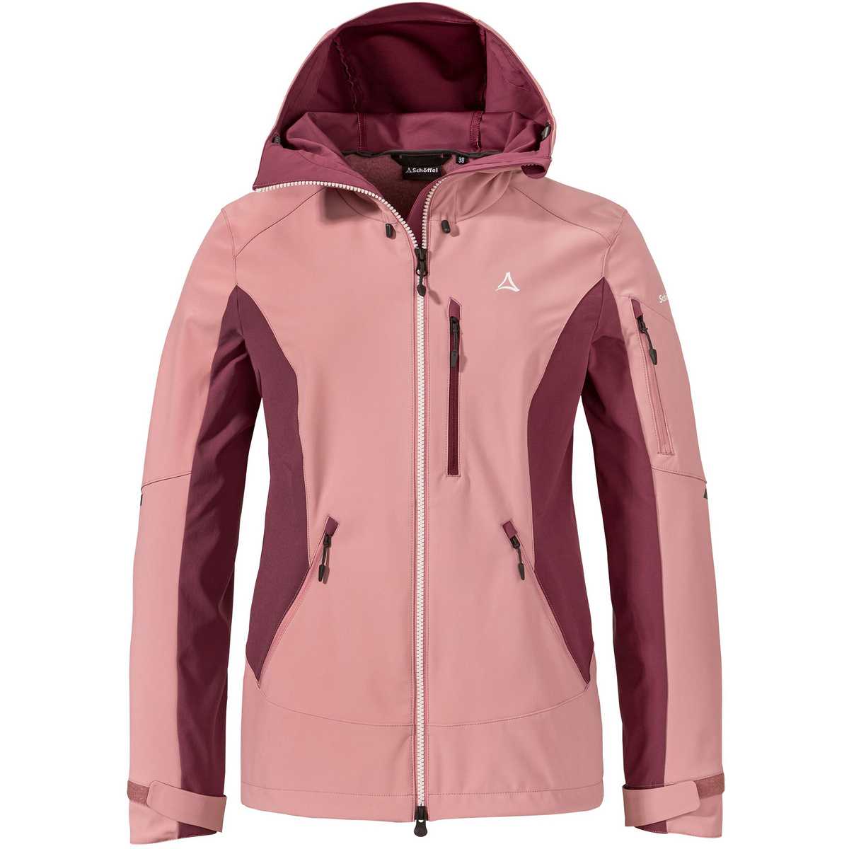 Schöffel Damen Matrei Softshell Jacke von Schöffel