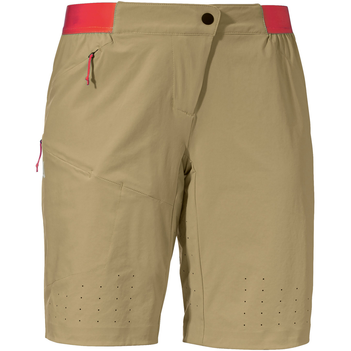 Schöffel Damen Mellow Trail MTB Hose kurz von Schöffel