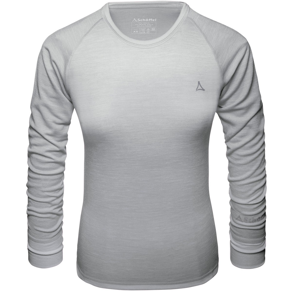 Schöffel Damen Merino Sport Longsleeve von Schöffel