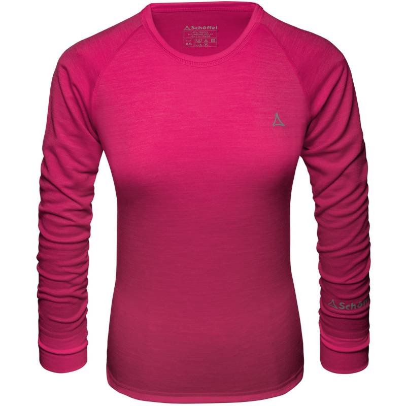 Schöffel Damen Merino Sport Longsleeve von Schöffel