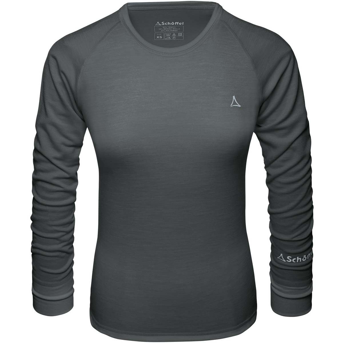 Schöffel Damen Merino Sport Longsleeve von Schöffel