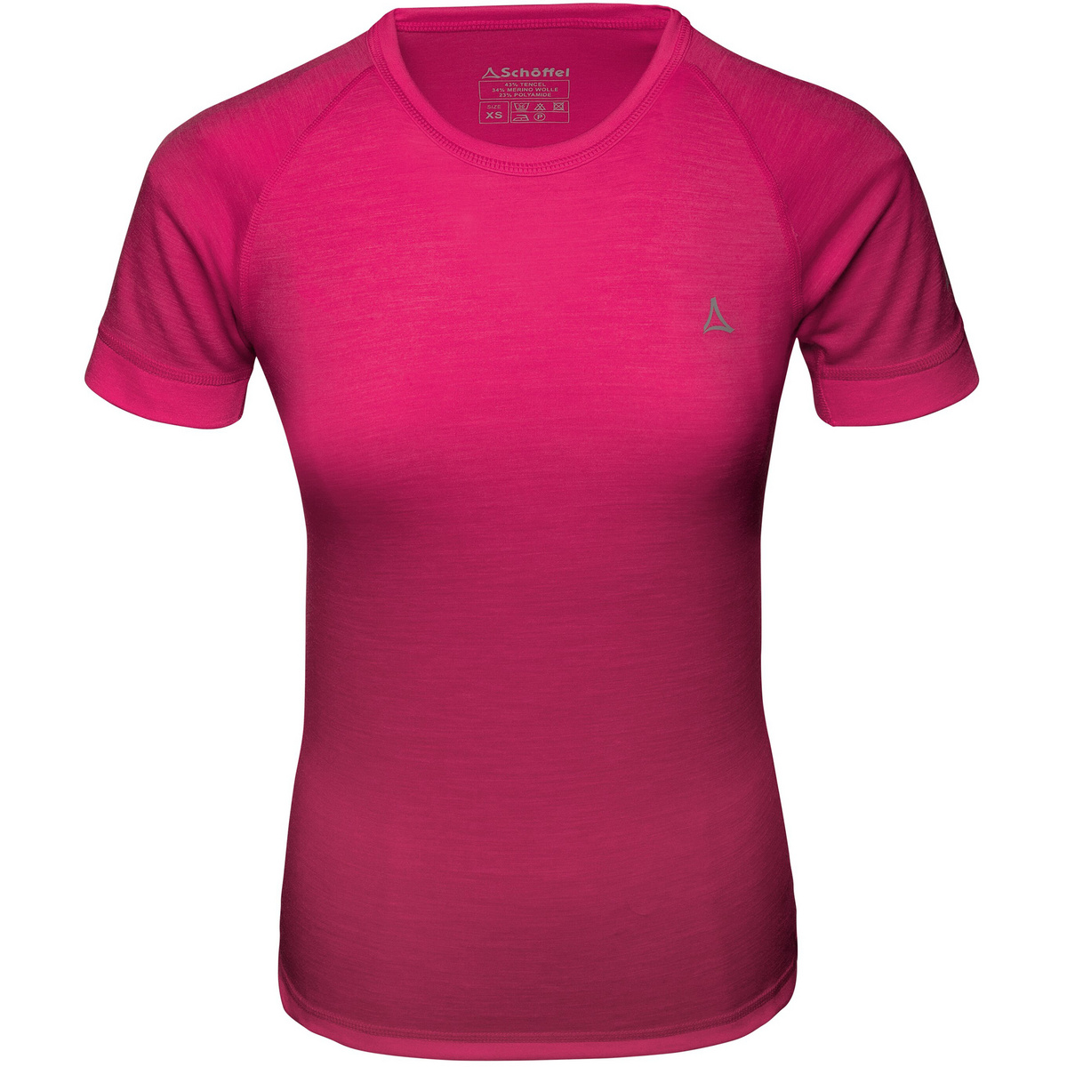 Schöffel Damen Merino Sport T-Shirt von Schöffel