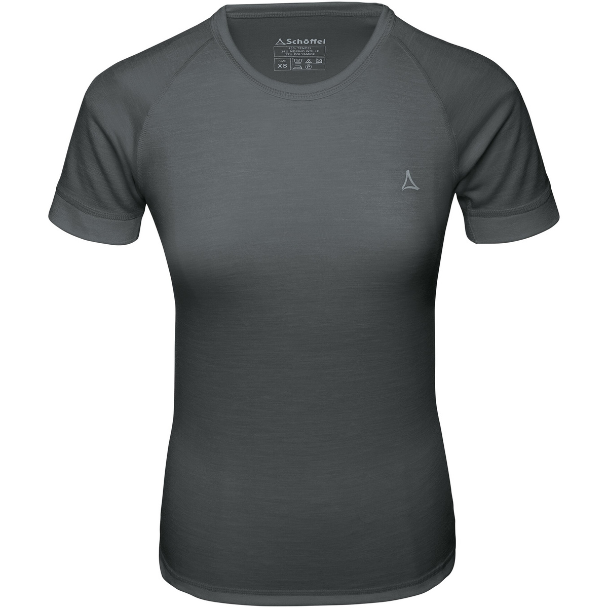 Schöffel Damen Merino Sport T-Shirt von Schöffel