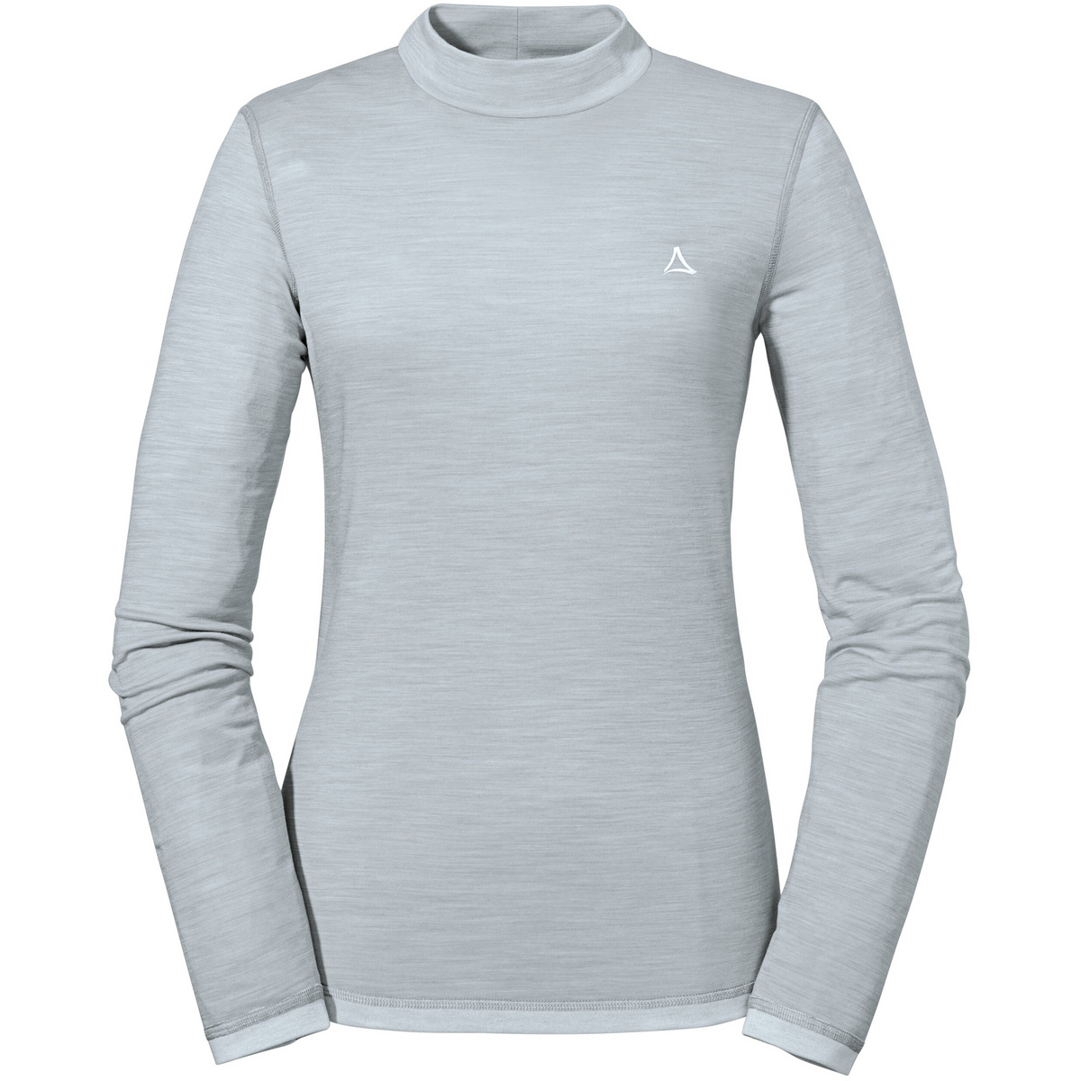 Schöffel Damen Merino Turtle Neck Longsleeve von Schöffel