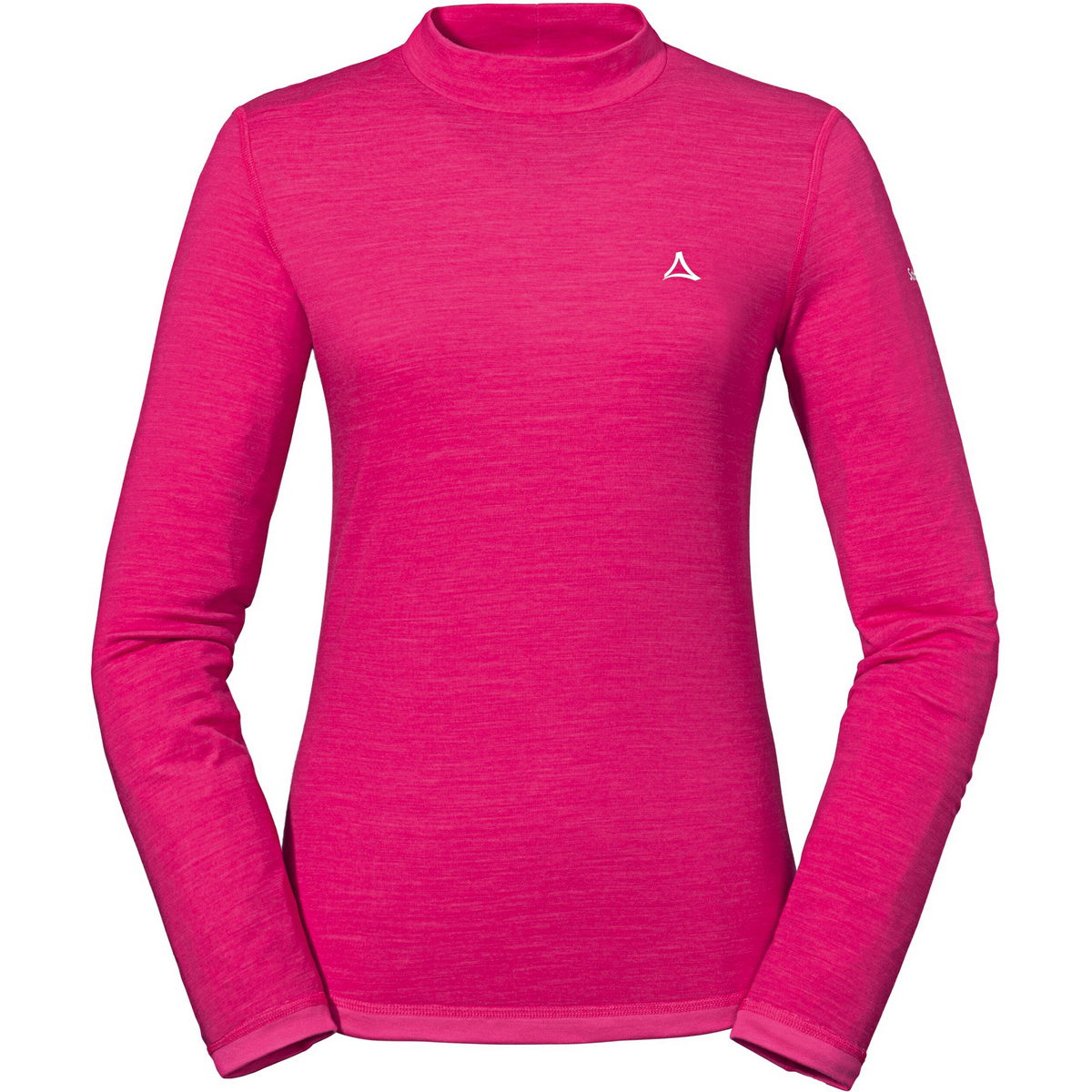 Schöffel Damen Merino Turtle Neck Longsleeve Schöffel Damen Merino Turtle Neck Longsleeve von Schöffel