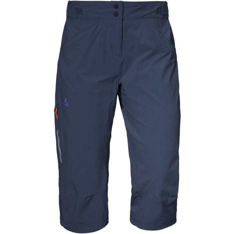 Schöffel Damen Moldavia Radhose 3/4 von Schöffel