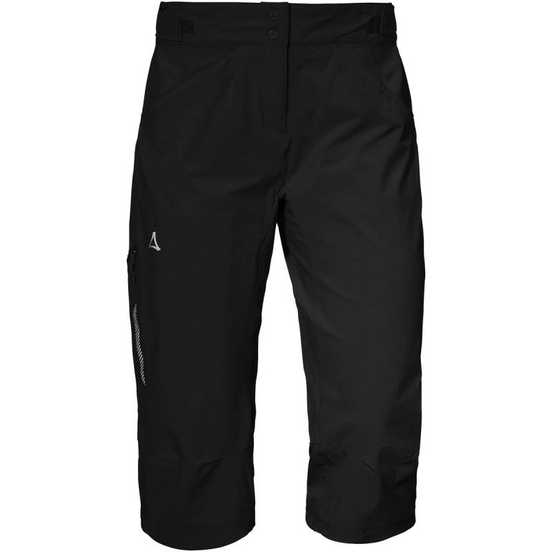 Schöffel Damen Moldavia Radhose 3/4 von Schöffel