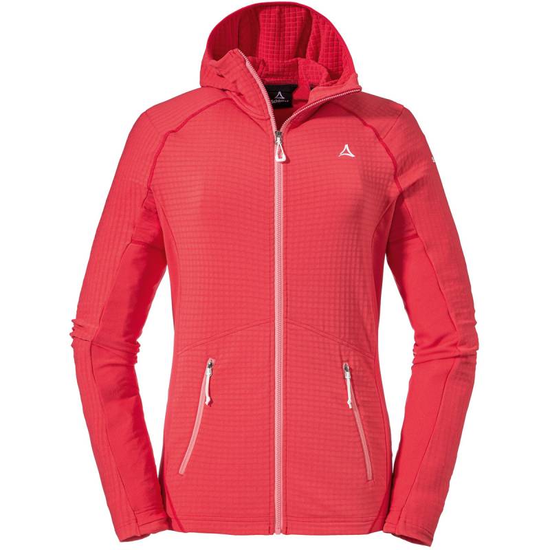 Schöffel Damen Monte Sart Hoodie Jacke von Schöffel