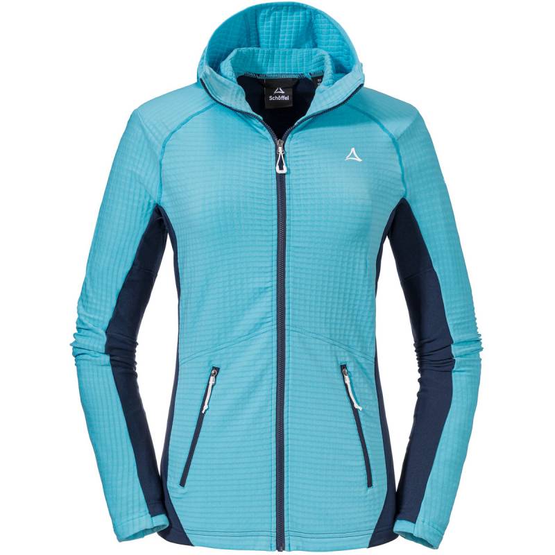 Schöffel Damen Monte Sart Hoodie Jacke von Schöffel