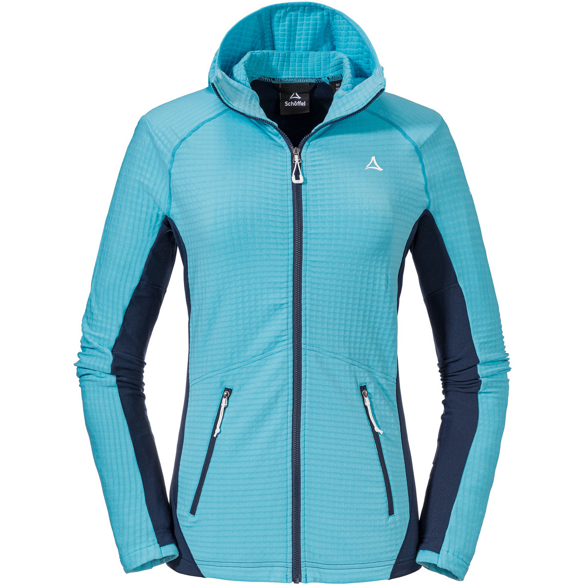 Schöffel Damen Monte Sart Hoodie Jacke Schöffel Damen Monte Sart Hoodie Jacke von Schöffel
