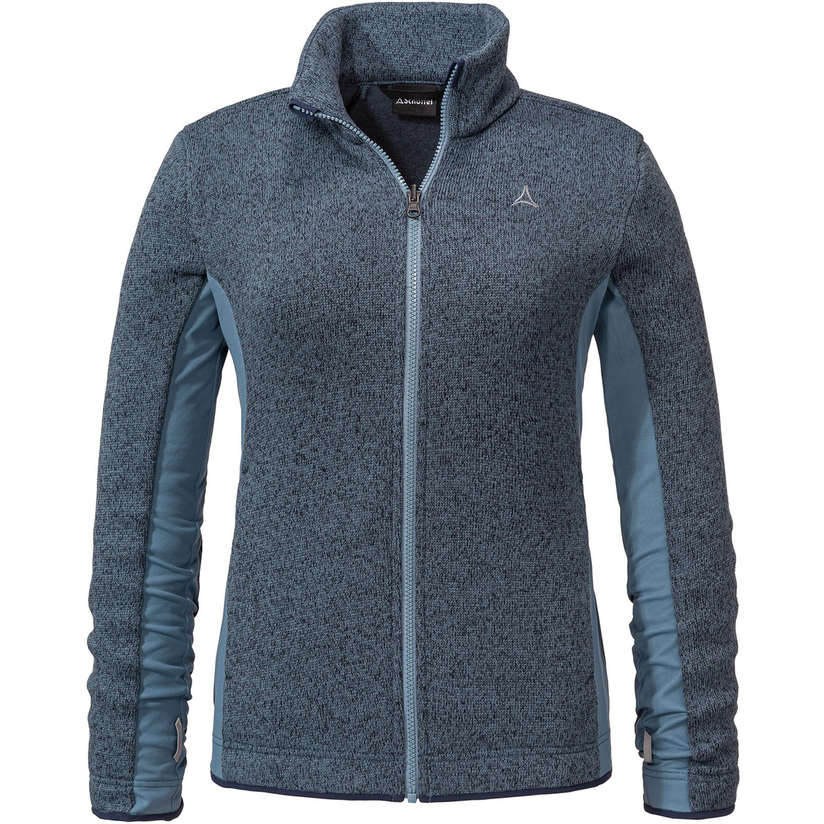 Schöffel Damen Oberau Zip In Fleece Jacke von Schöffel