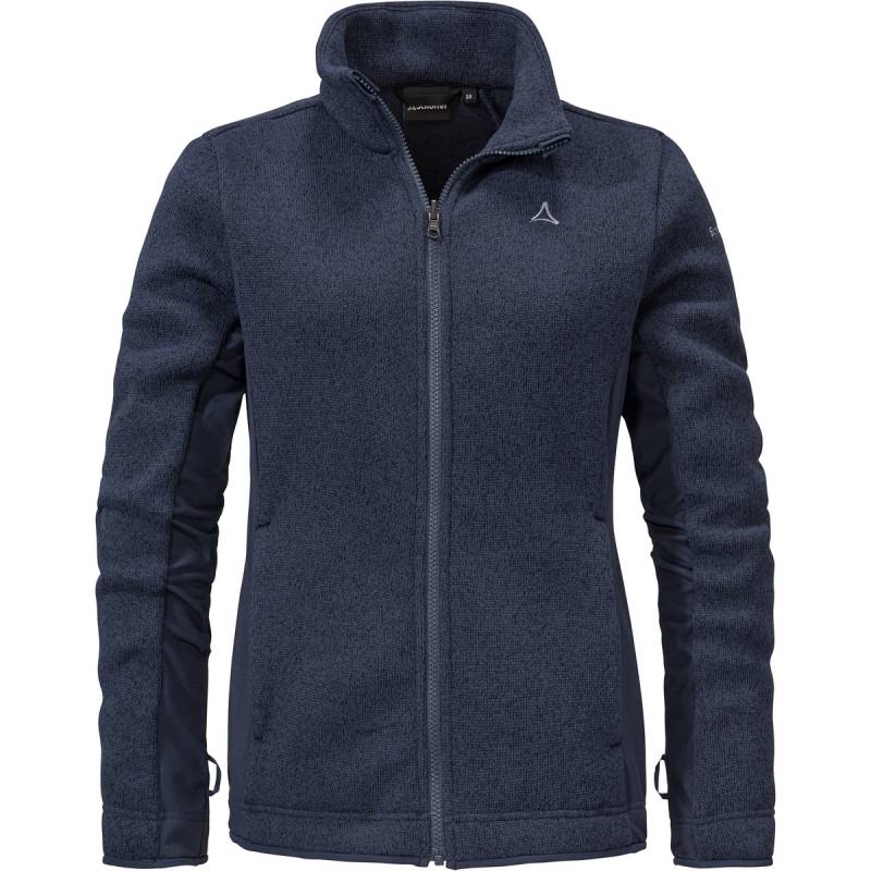 Schöffel Damen Oberau Zip In Fleece Jacke von Schöffel