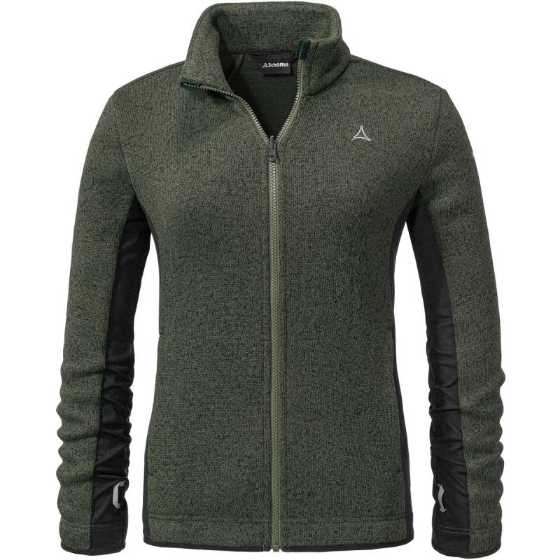 Schöffel Damen Oberau Zip In Fleece Jacke von Schöffel