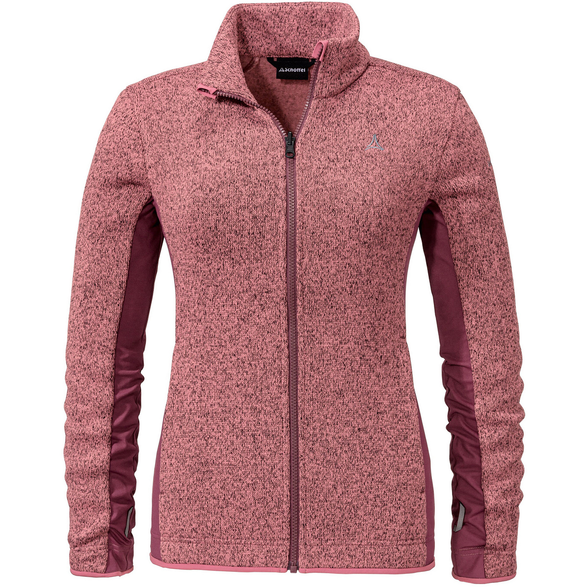 Schöffel Damen Oberau Zip In Fleece Jacke von Schöffel