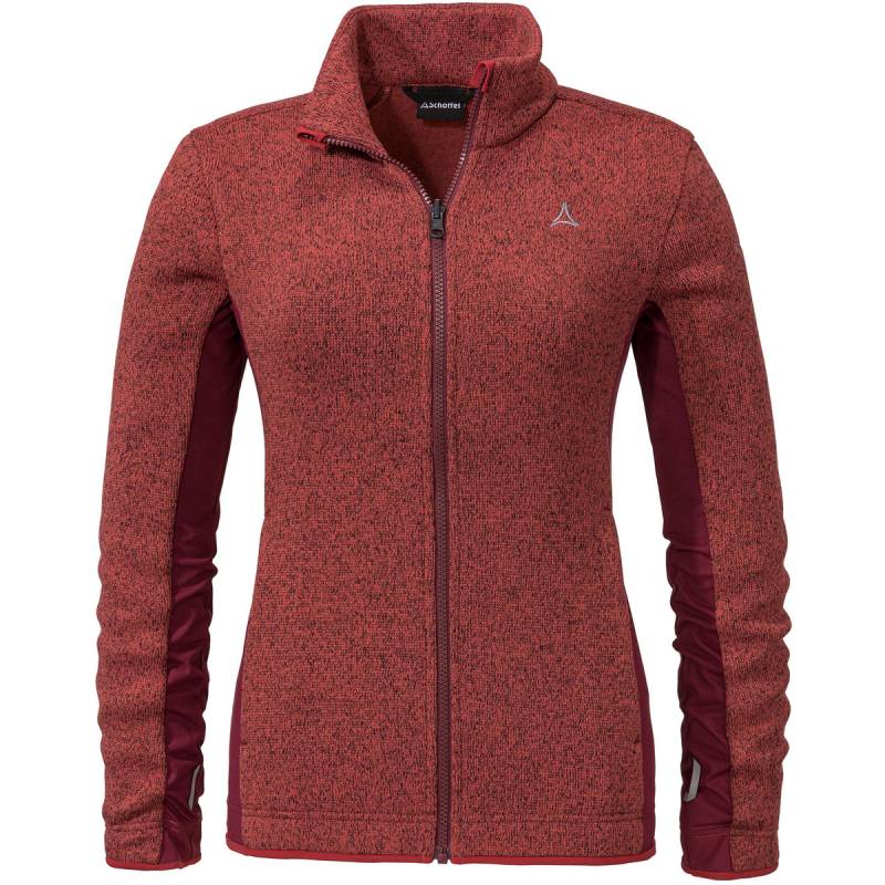 Schöffel Damen Oberau Zip In Fleece Jacke von Schöffel