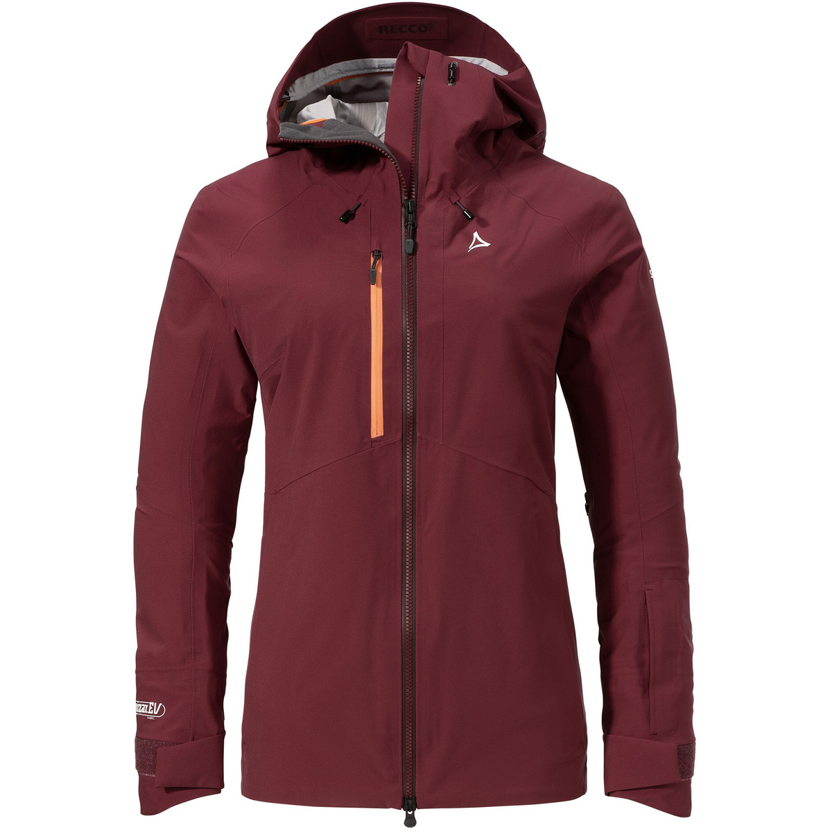 Schöffel Damen Pizac 3l Jacke von Schöffel