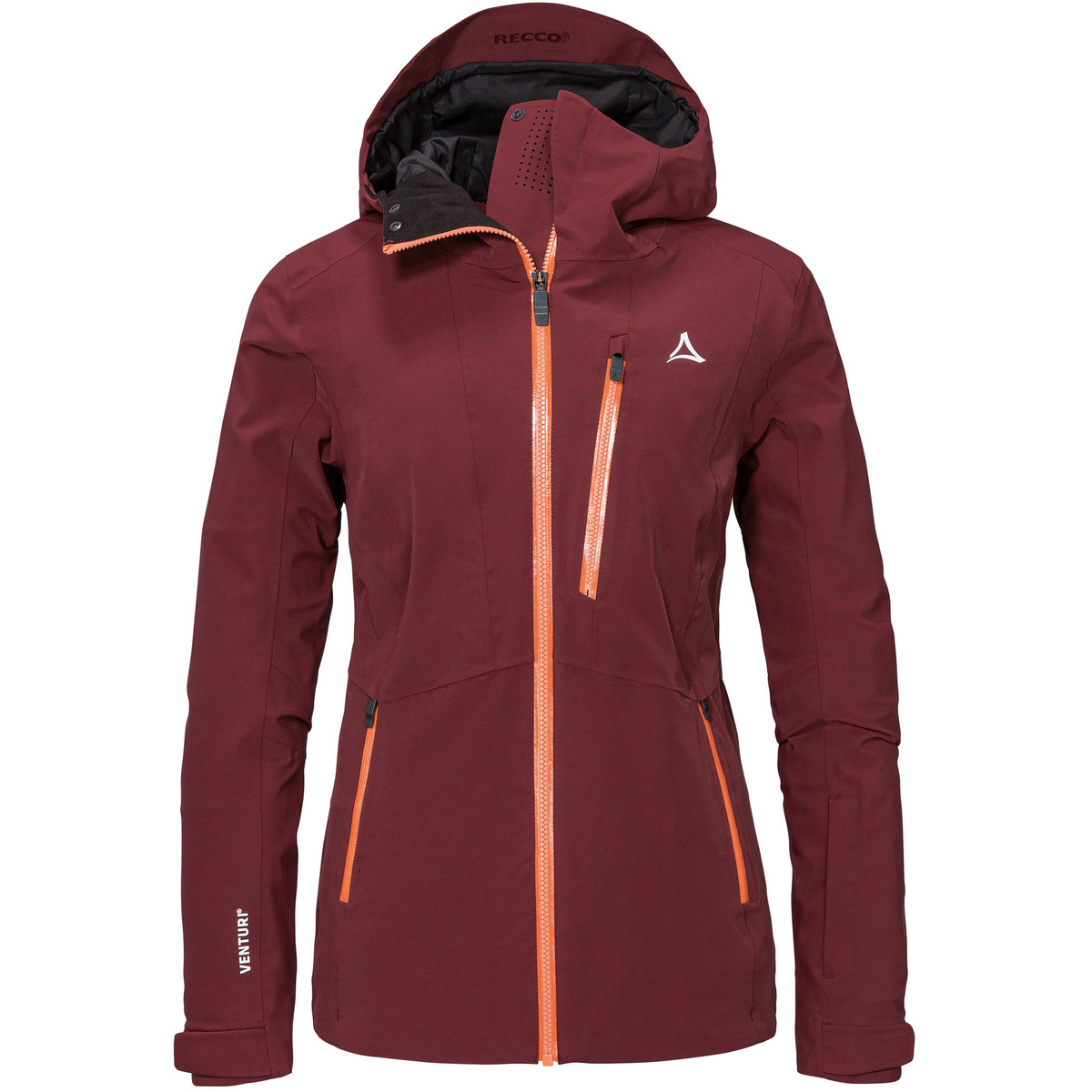 Schöffel Damen Pontresina Ski Jacke von Schöffel