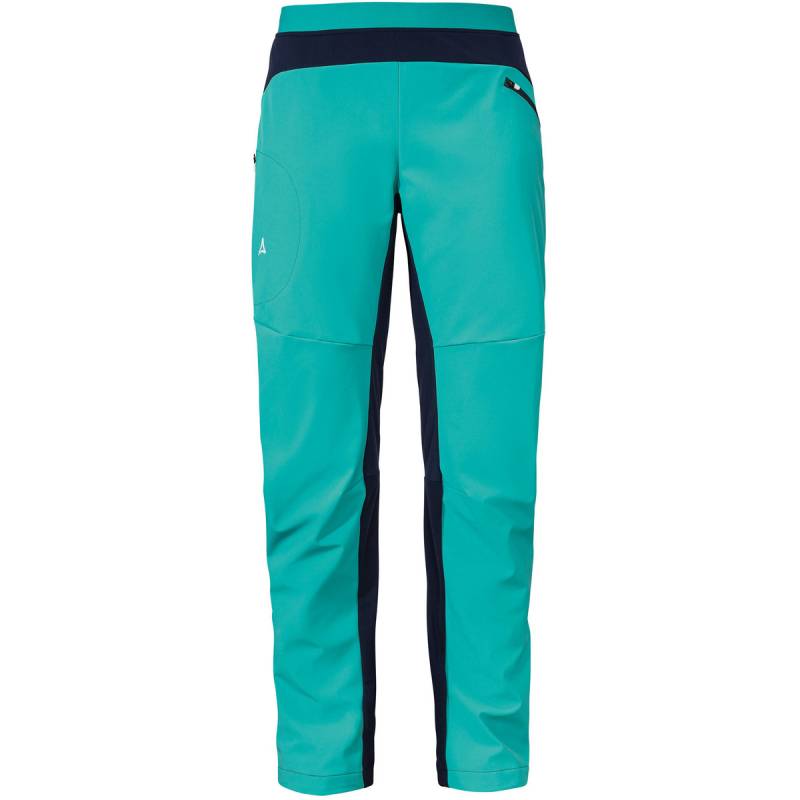 Schöffel Damen Rinnen Softshell Hose von Schöffel