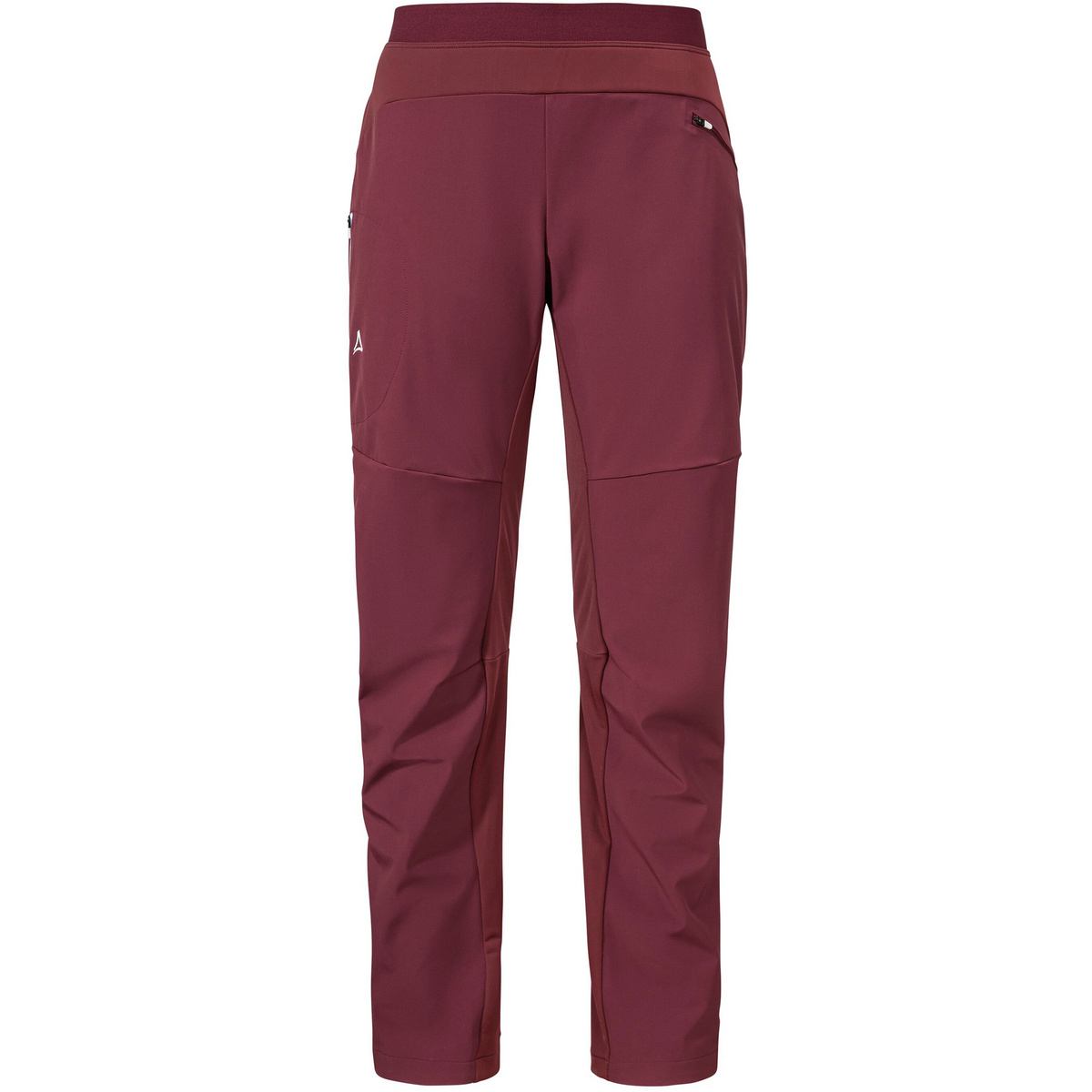 Schöffel Damen Rinnen Softshell Hose von Schöffel